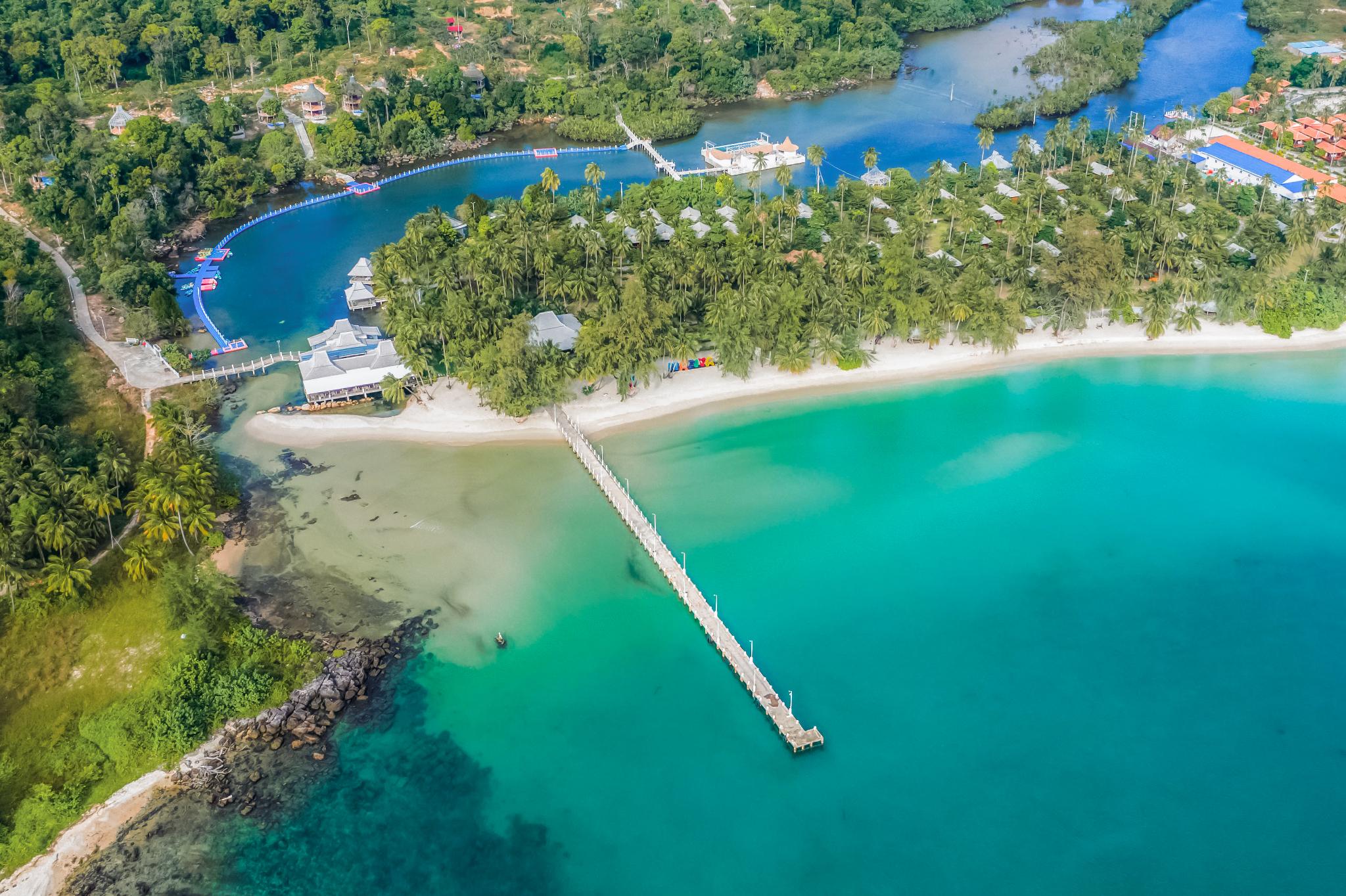 Discover the Top 5 Beaches in Cambodia ← Camboticket Blog