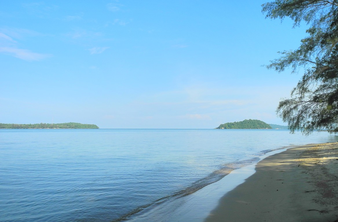 Secret Tourist Destinations in Cambodia: Koh Ta Kiev