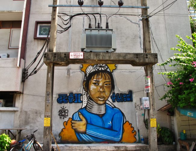 Bangkok Art
