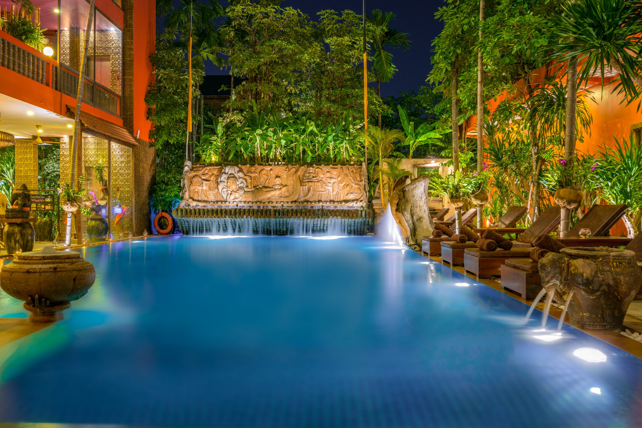 Best Budget Hotels in Siem Reap