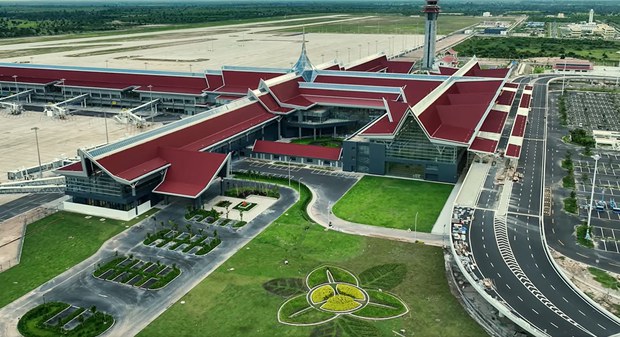 New Siem Reap International Airport