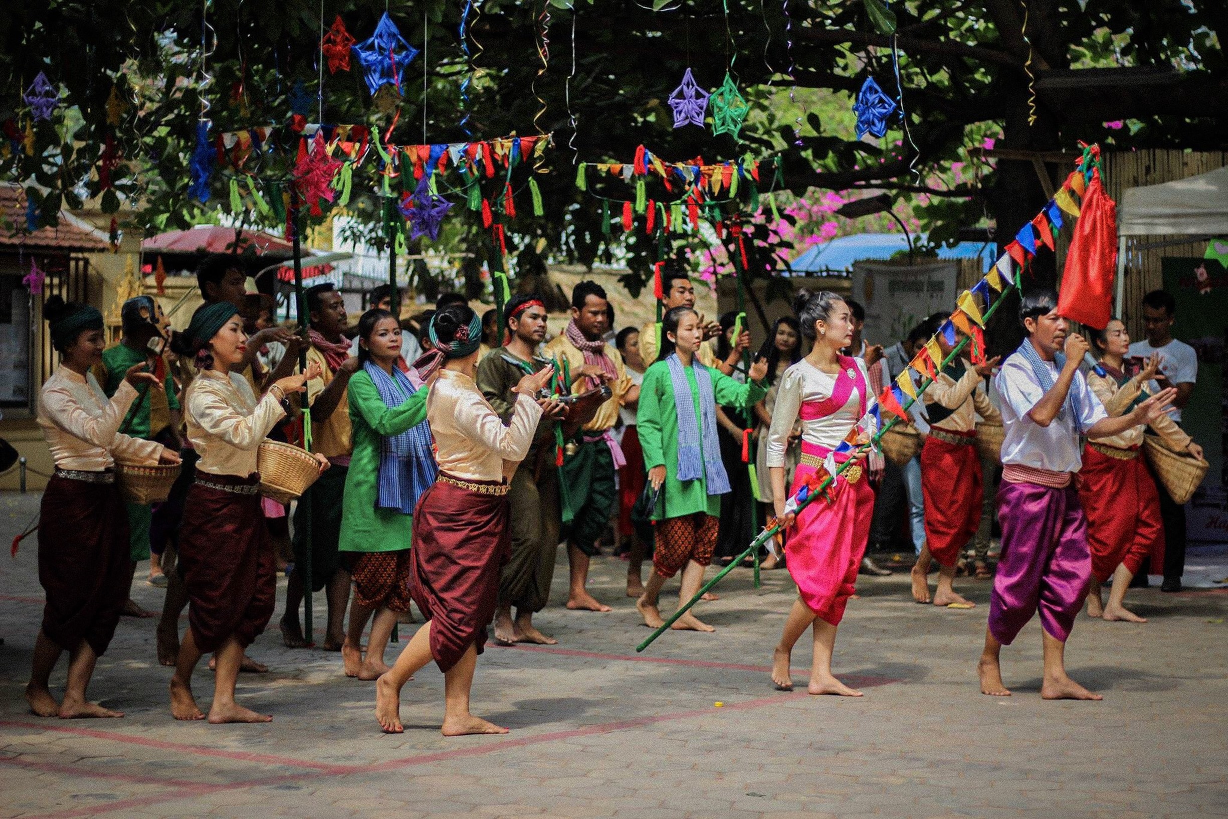 Festivals and Holidays of Cambodia: A Year-Round Celebration