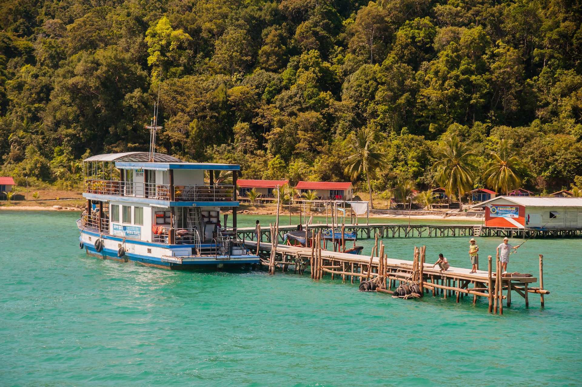 Koh Rong Weekend Escape: Exploring Cambodia’s Island Paradise