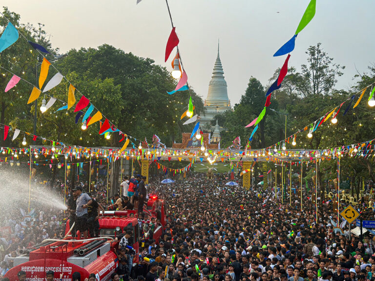 Celebrate Khmer New Year 2024 Discover Traditions and Travel with